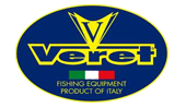 Veret. Attrezzatura da Pesca Veret. Catalogo Online