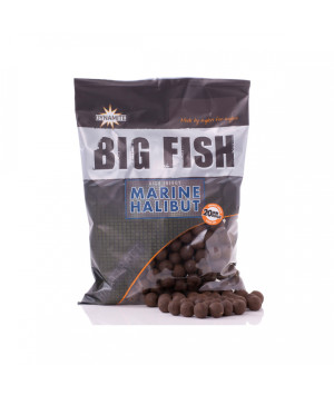 DYNAMITE BAITS MARINE HALIBUT BOILIES