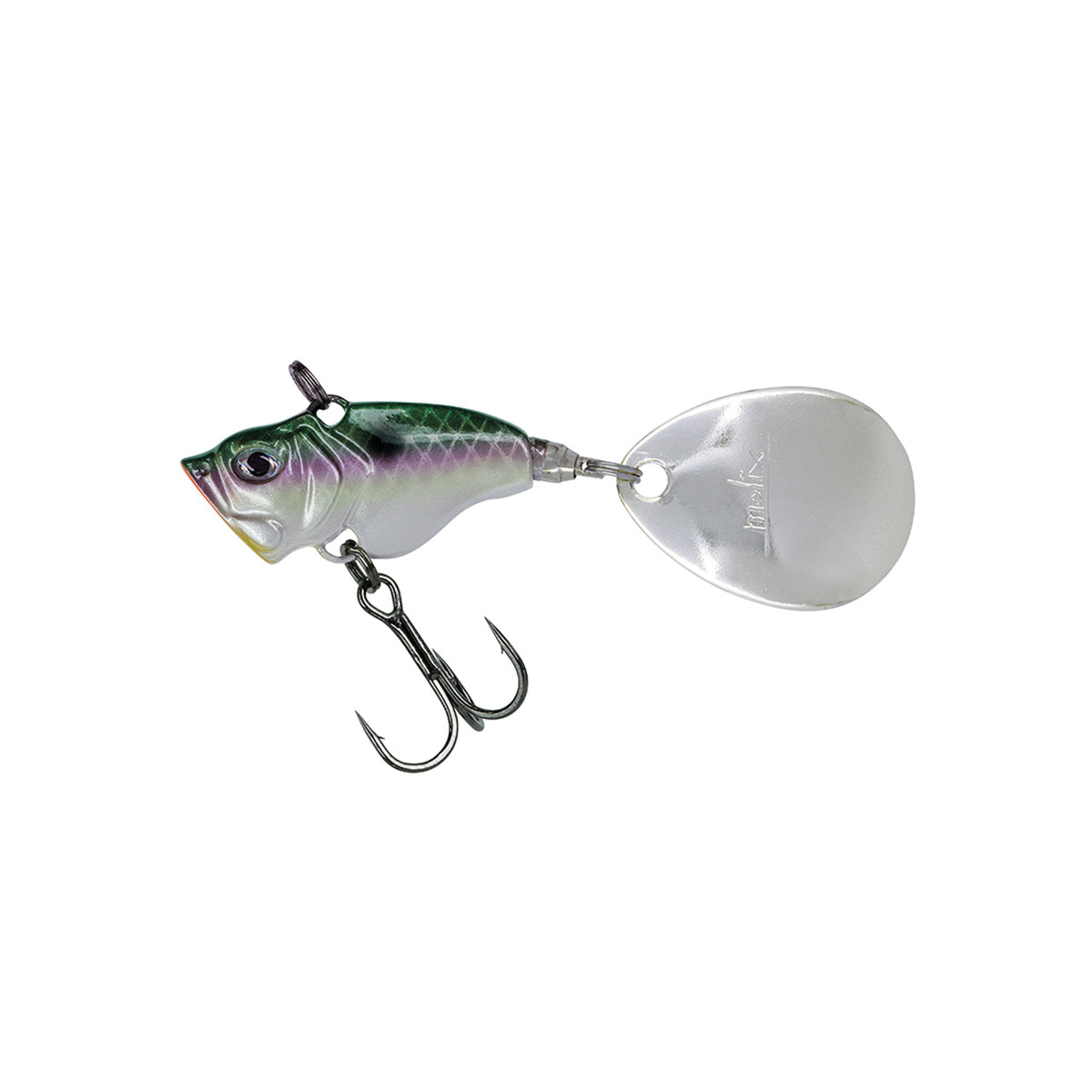 MOLIX TRAGO SPIN TAIL 1/4OZ