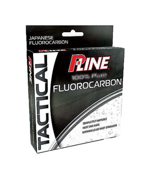 P-LINE TACTICAL FLUOROCARBON 100M