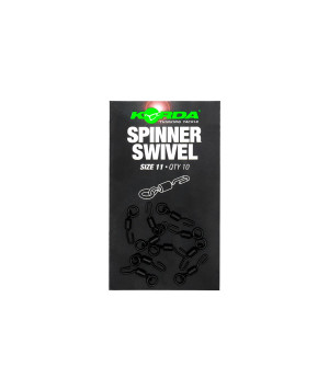 KORDA SPINNER RING SWIVEL XX