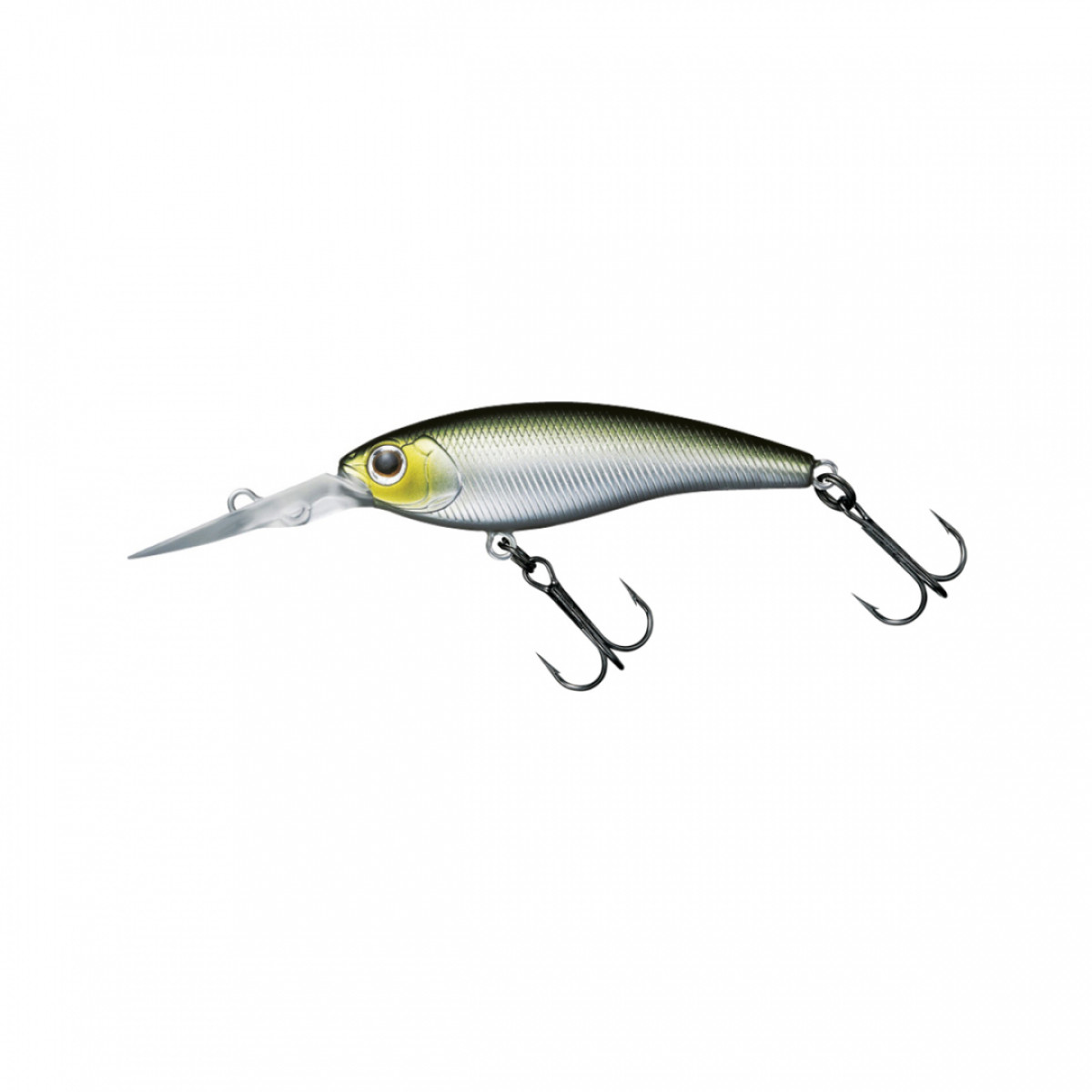 DAIWA STEEZ SHAD 54SP MR