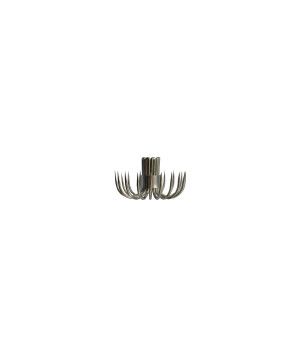 DTD STAINLESS STEEL HOOKS SQUID JIG HOOKS SQUID JIG