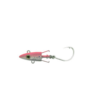 MOLIX JUGULO SOFT SHAD JIG HEAD