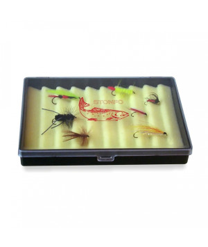 stonfo fly box magnum clear