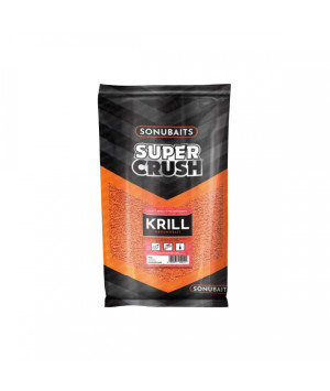 SONUBAITS SUPER CRUSH KRILL