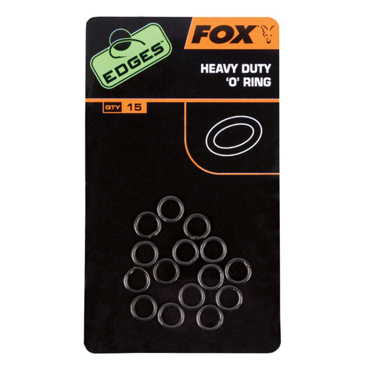 FOX EDGES HEAVY DUTY O RING