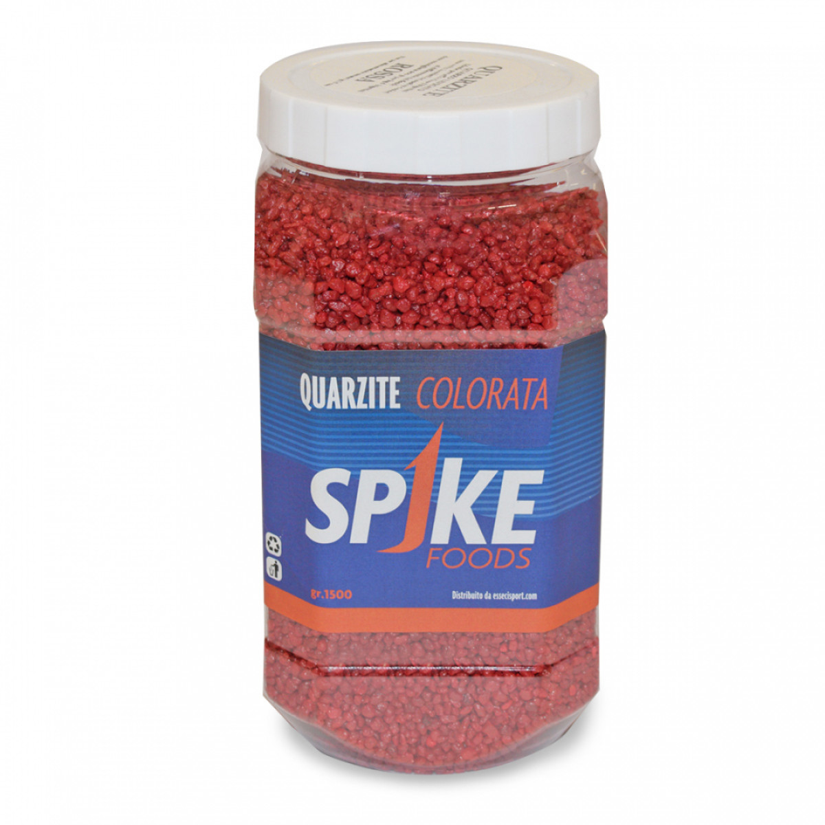 quarzite spike