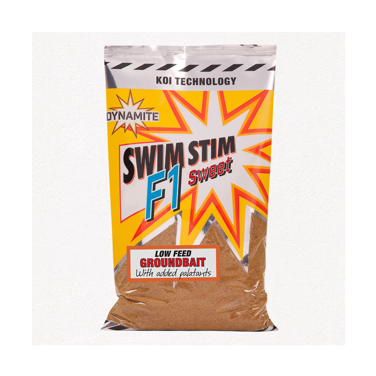 DYNAMITE BAITS MATCH&COMMERCIAL SWIM STIM F1 SWEET GROUNDBAIT