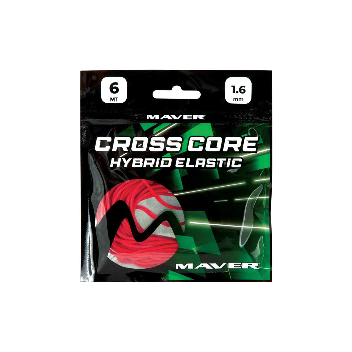 MAVER CROSS CORE HYBRID ELASTIC 6M