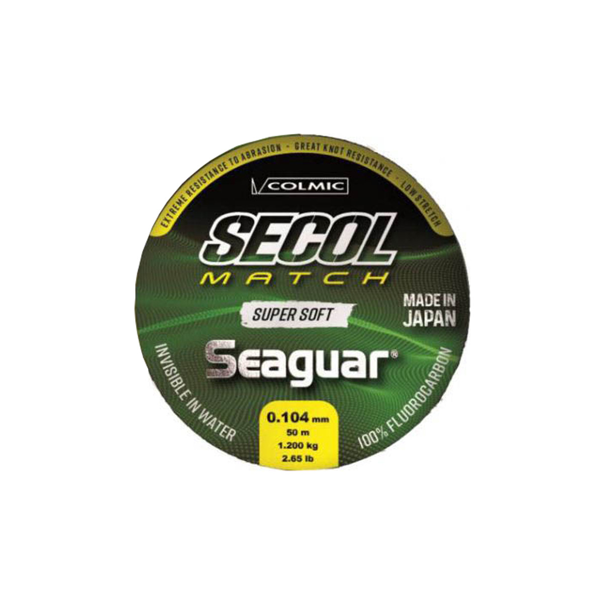 COLMIC SECOL SEAGUAR