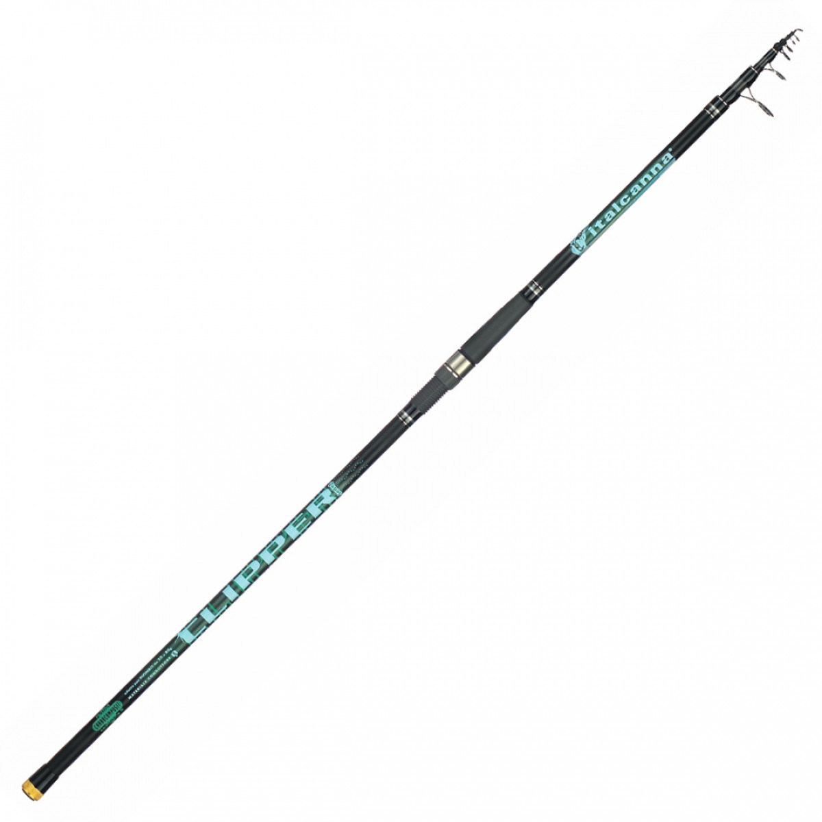 canna surf casting italcanna clipper