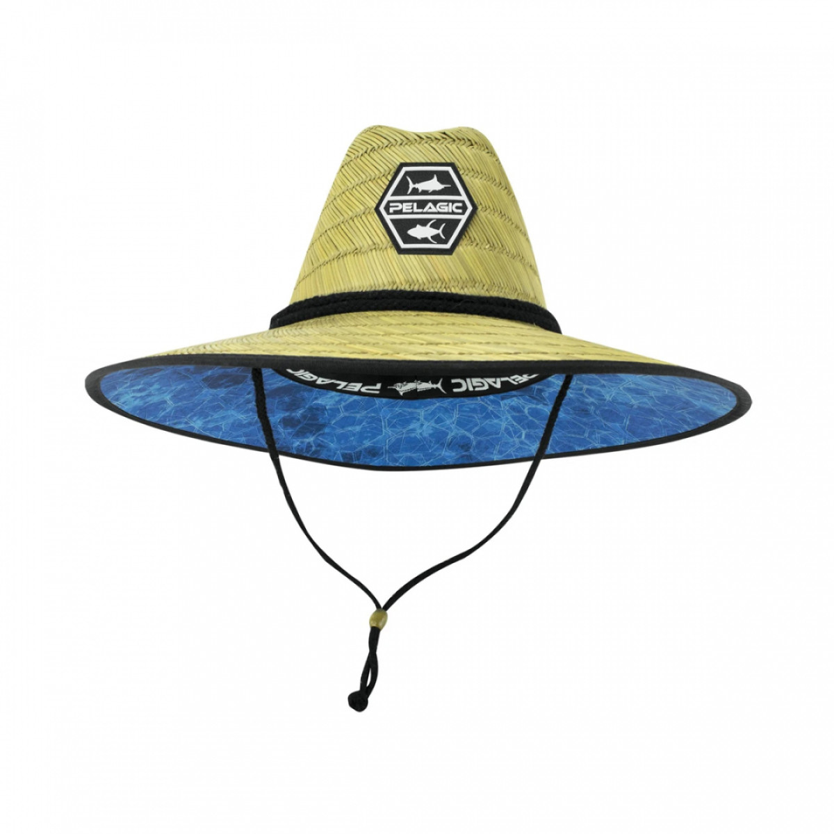 PELAGIC BAJA STRAW HAT