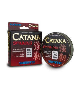 SHIMANO CATANA SPINNING 150M