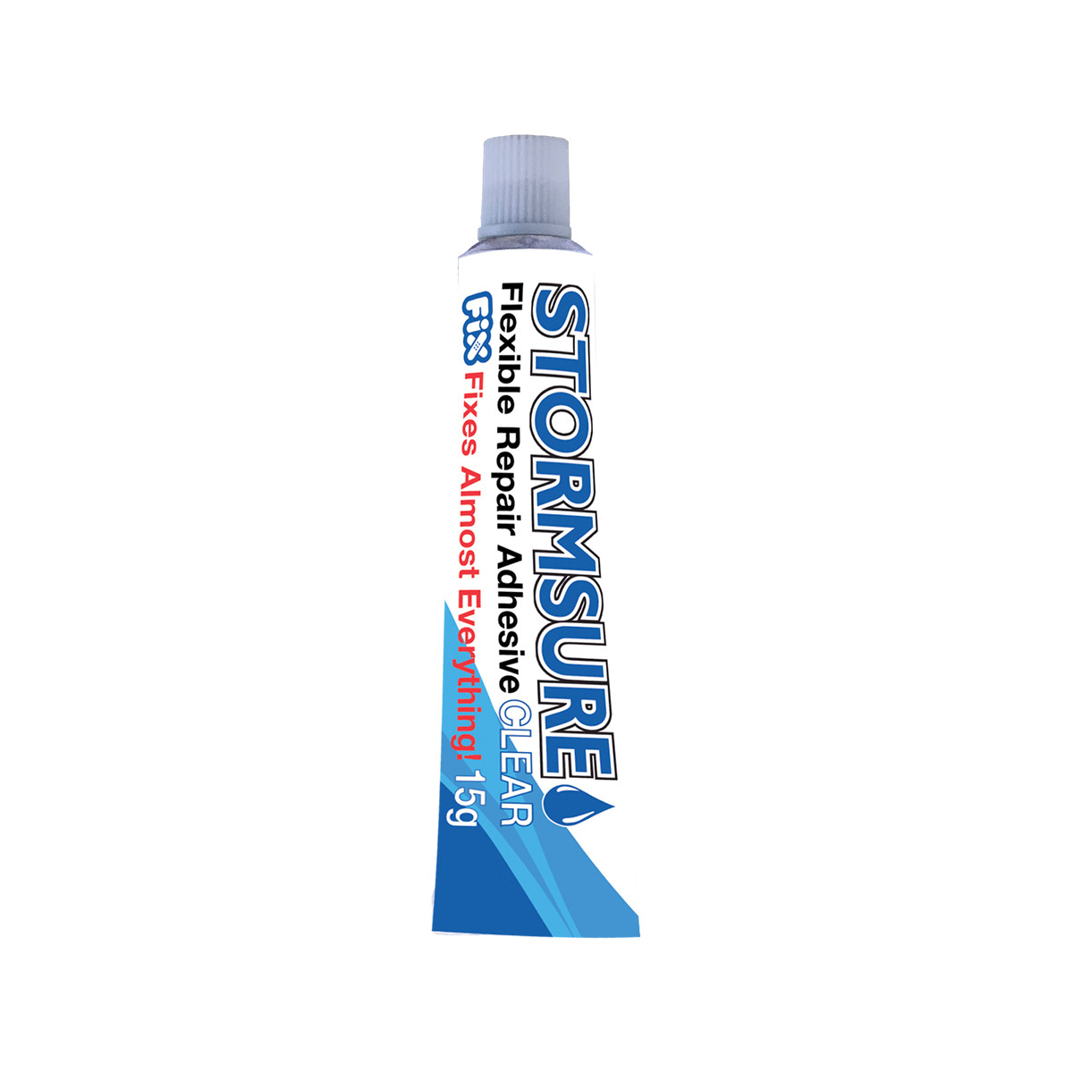 STORMSURE FLEXIBLE REPAIR ADHESIVE 15G CLEAR