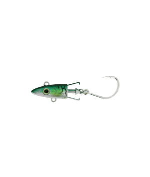 MOLIX JUGULO SOFT SHAD JIG HEAD