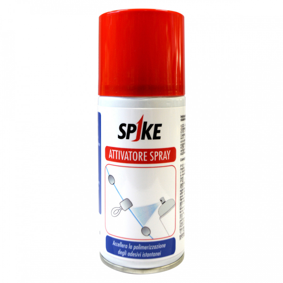 attivatore spray colla cianoacrilica spike