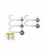 SAVAGE GEAR BALL JIG HEAD