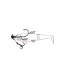 OMTD OJ1200 BIG JIG HEAD