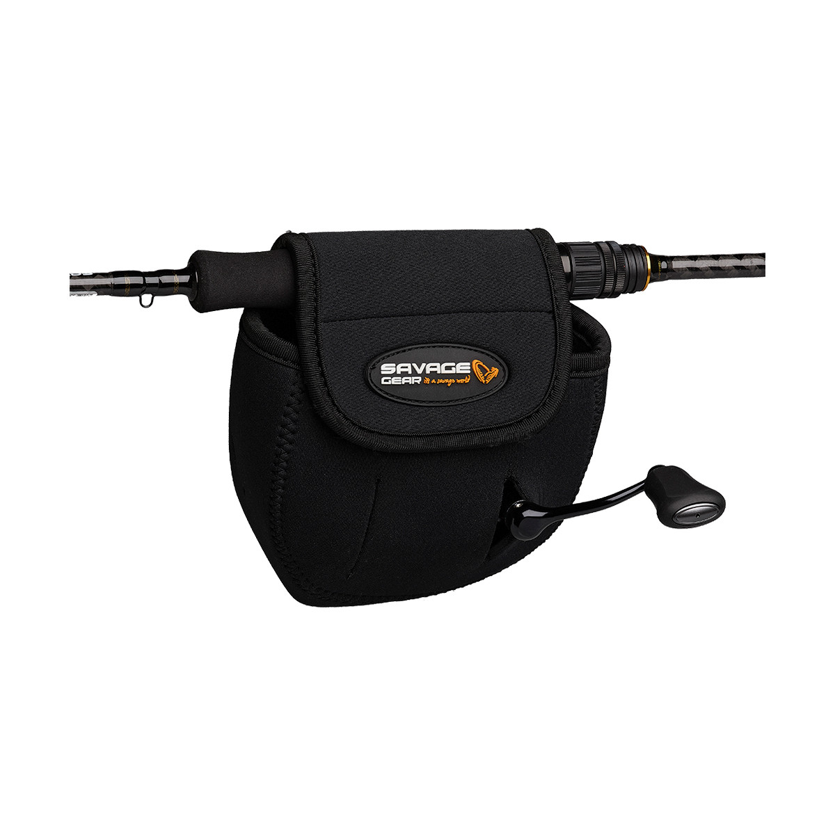 SAVAGE GEAR NEOPRENE REEL COVER