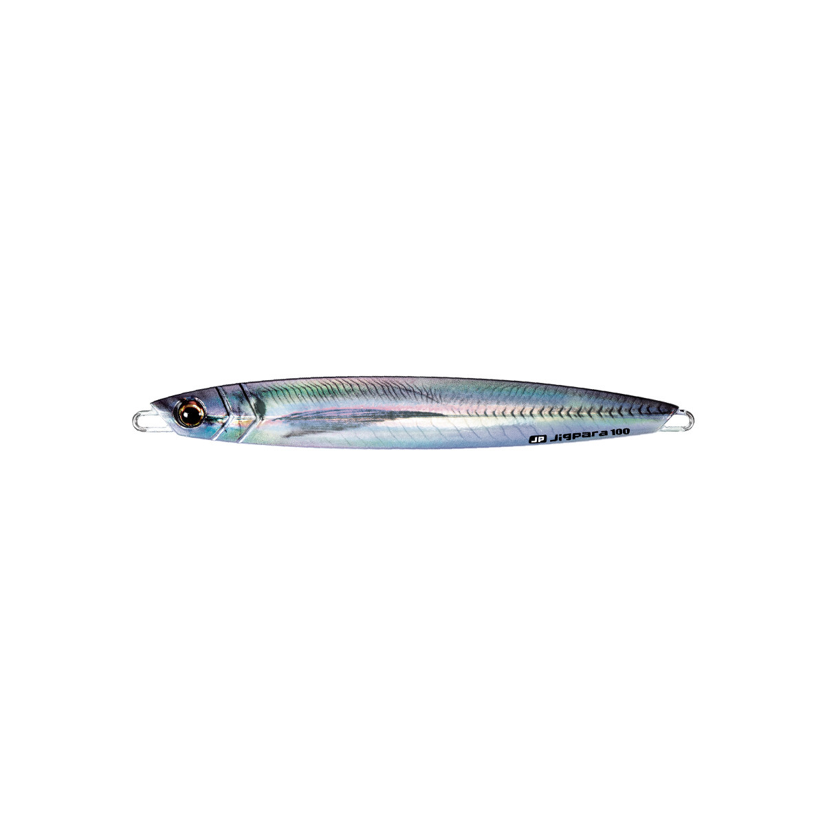 MAJOR CRAFT JIGPARA VERTICAL SHORT 80G LIVEBAIT