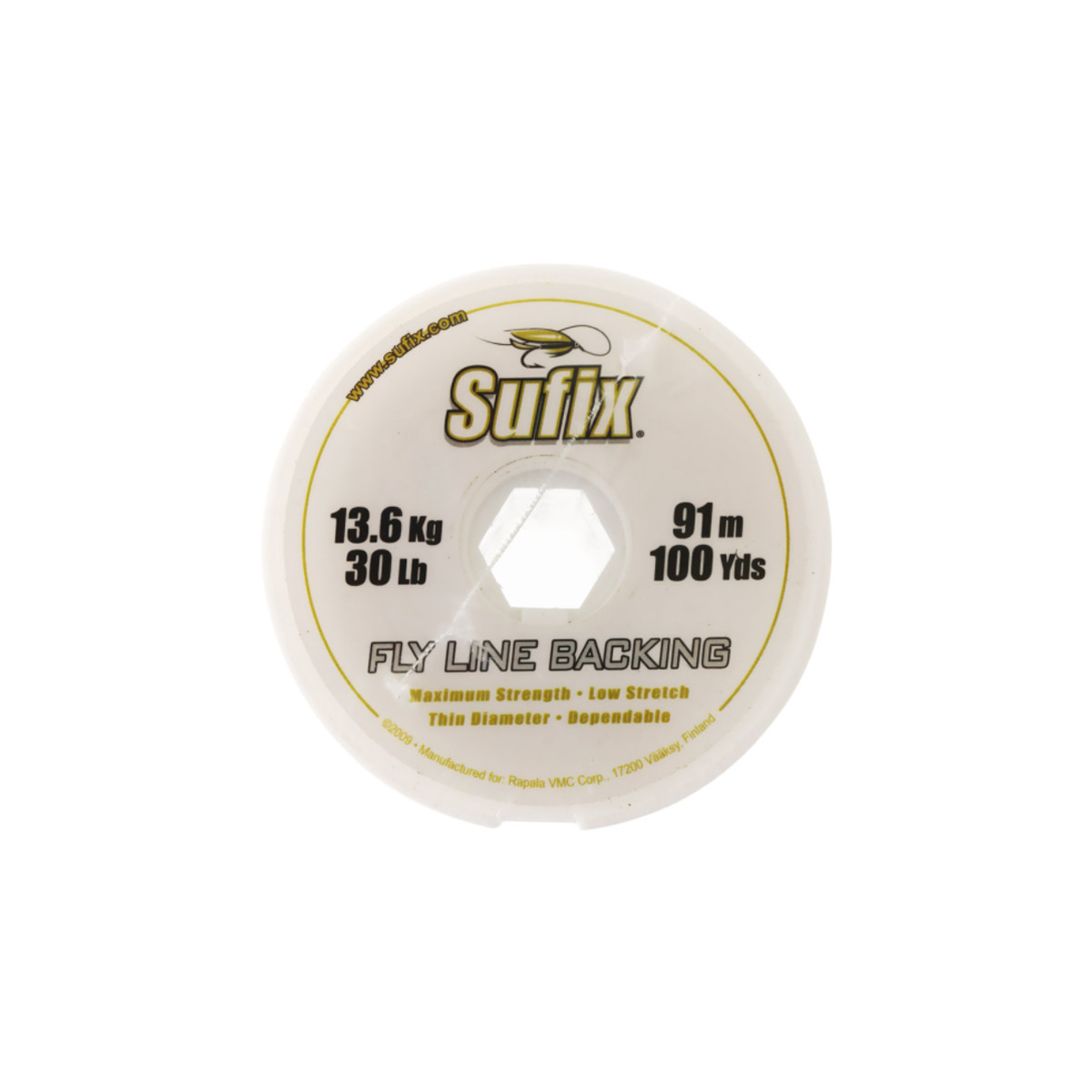 SUFIX FLY LINE BACKING 91M