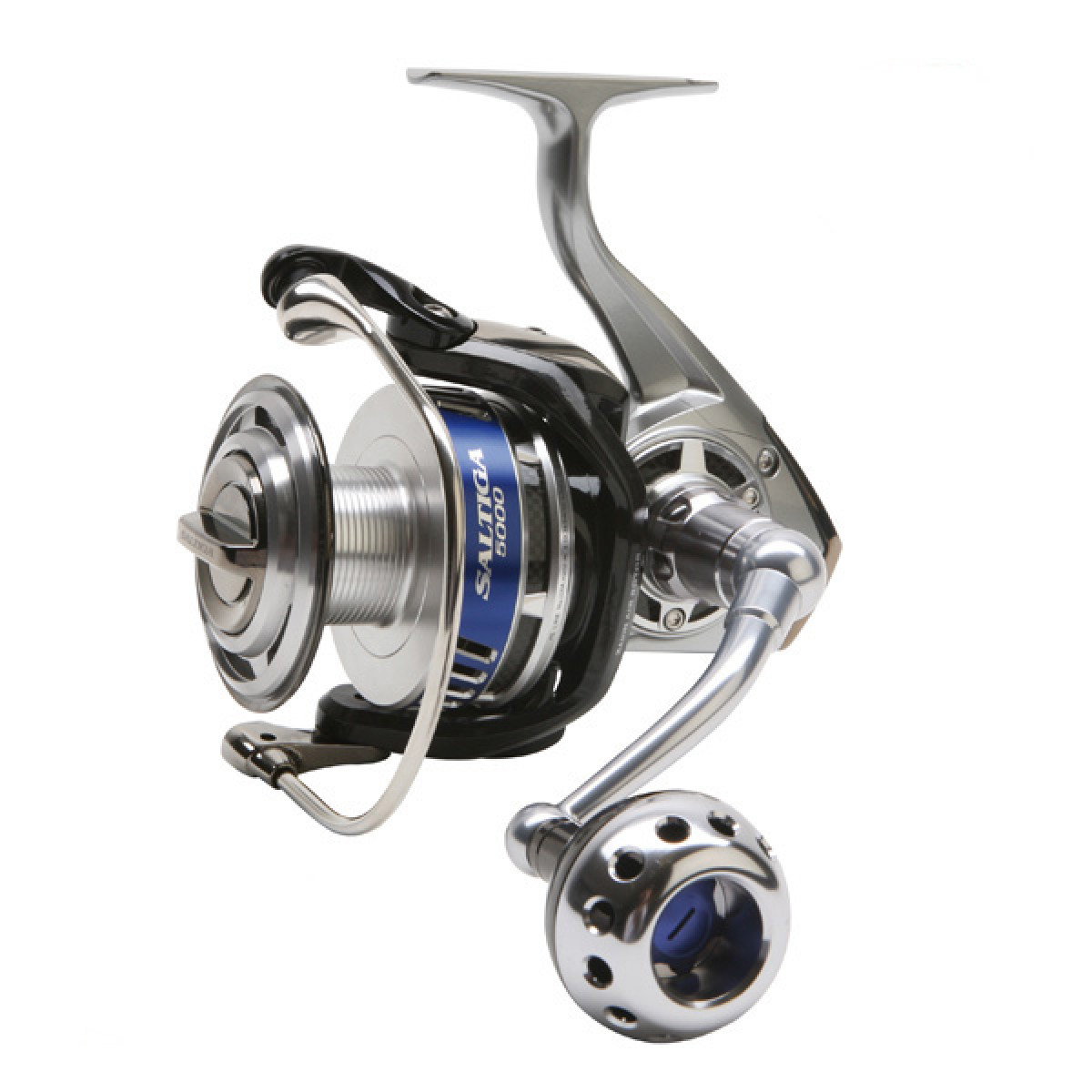 Mulinelli Spinning Pesante Sw Daiwa Saltiga