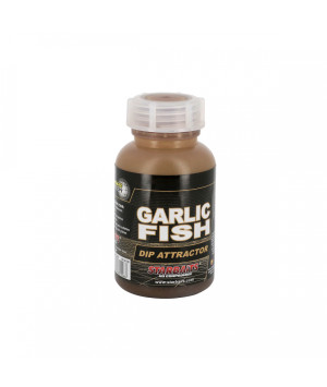 STARBAITS GARLIC FISH DIP ATTRACTOR