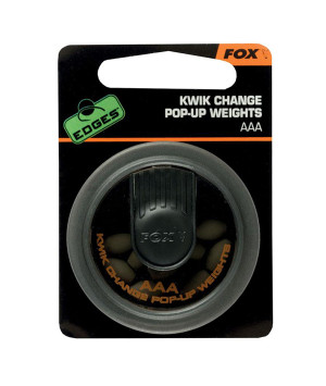 FOX KWICK CHANGE POP-UP WEIGHTS