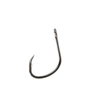 OMTD OH3700 OFFSET POINT BLACK CHROME HOOK