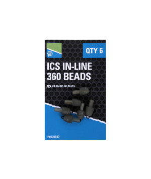 PRESTON ICS IN-LINE 360 BEADS