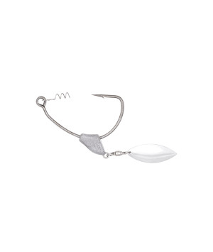 OMTD OH2400WB BIG SWIMBAIT BLADED HOOK