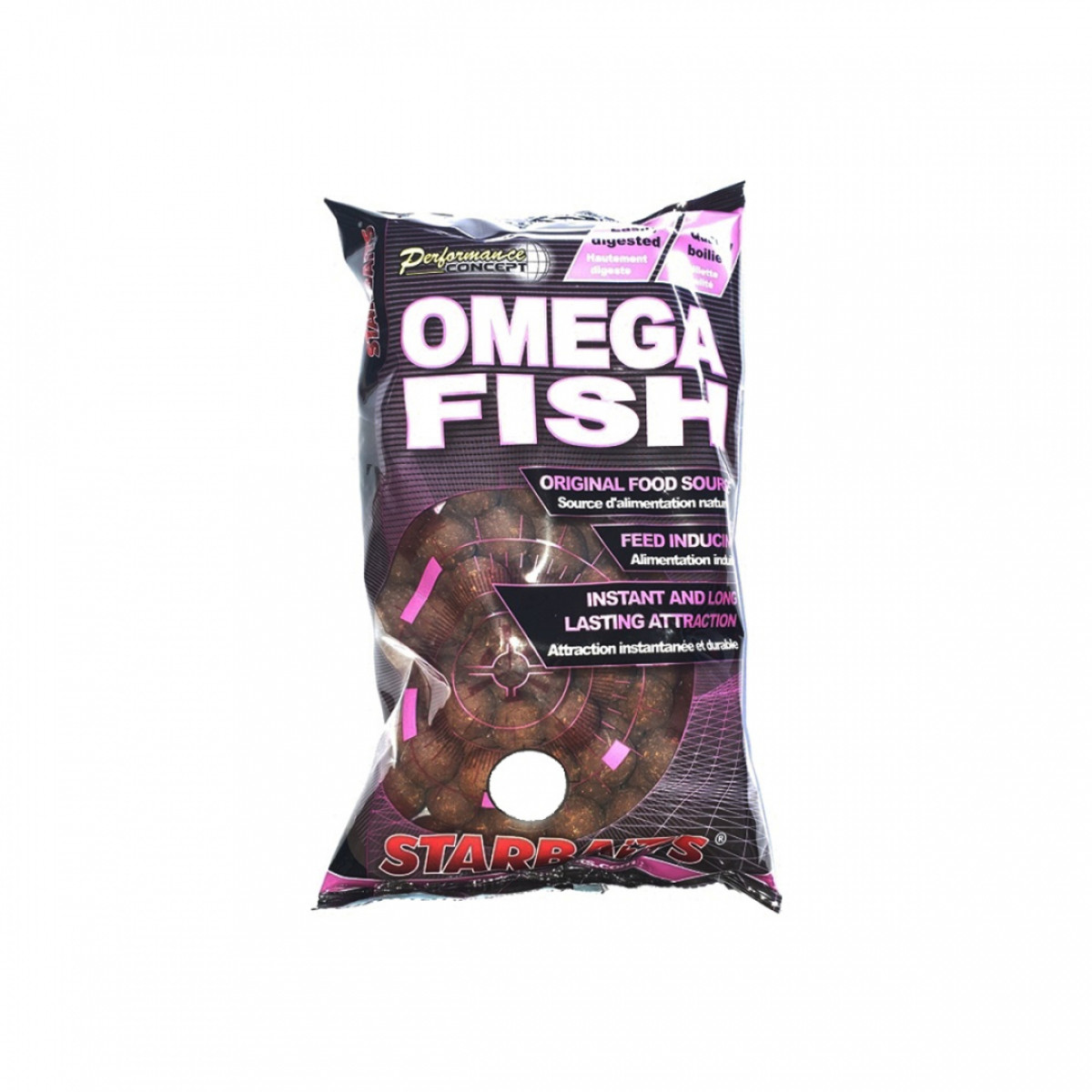 STARBAITS PC OMEGA FISH