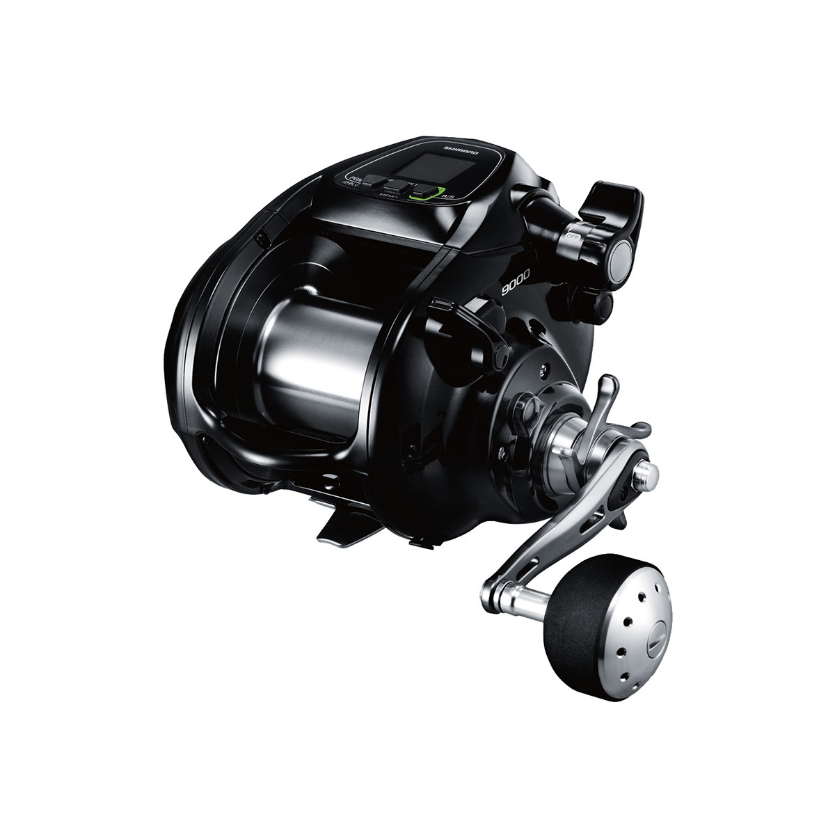 SHIMANO FORCEMASTER 9000