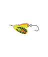 BLUE FOX VIBRAX FLUORESCENT 3 SINGLE HOOK BB