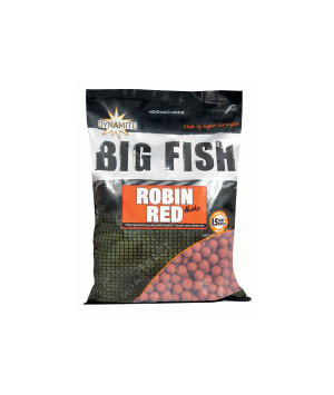 DYNAMITE BAITS ROBIN RED BOILIES