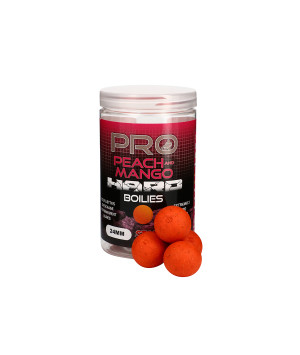 STARBAITS PRO PEACH & MANGO HARD BAITS
