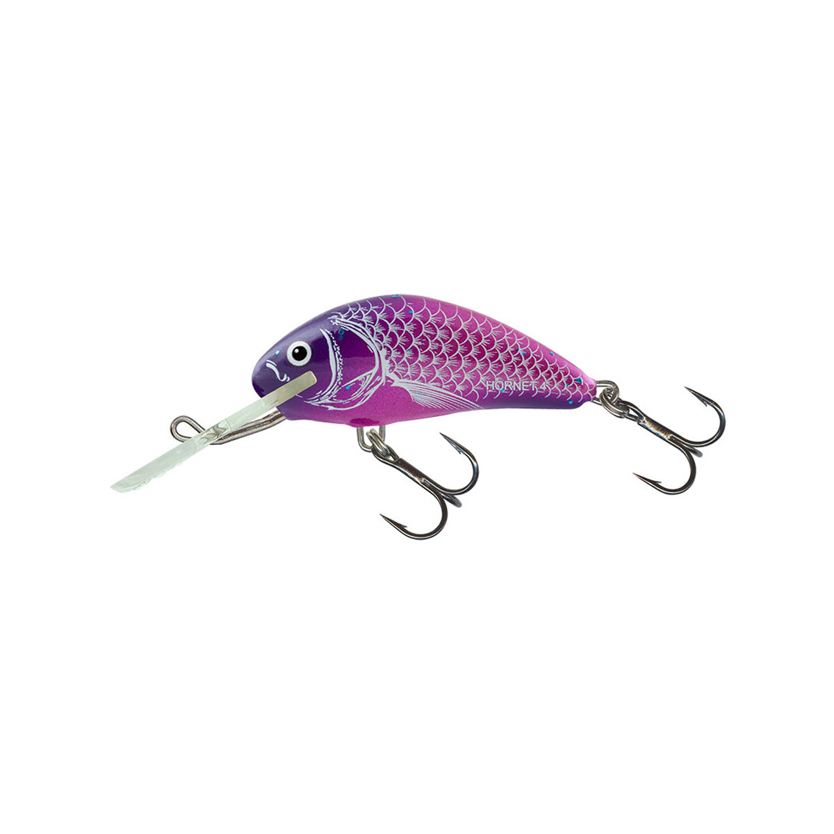 Crankbait e Vibration  Salmo SALMO HORNET 4 F.