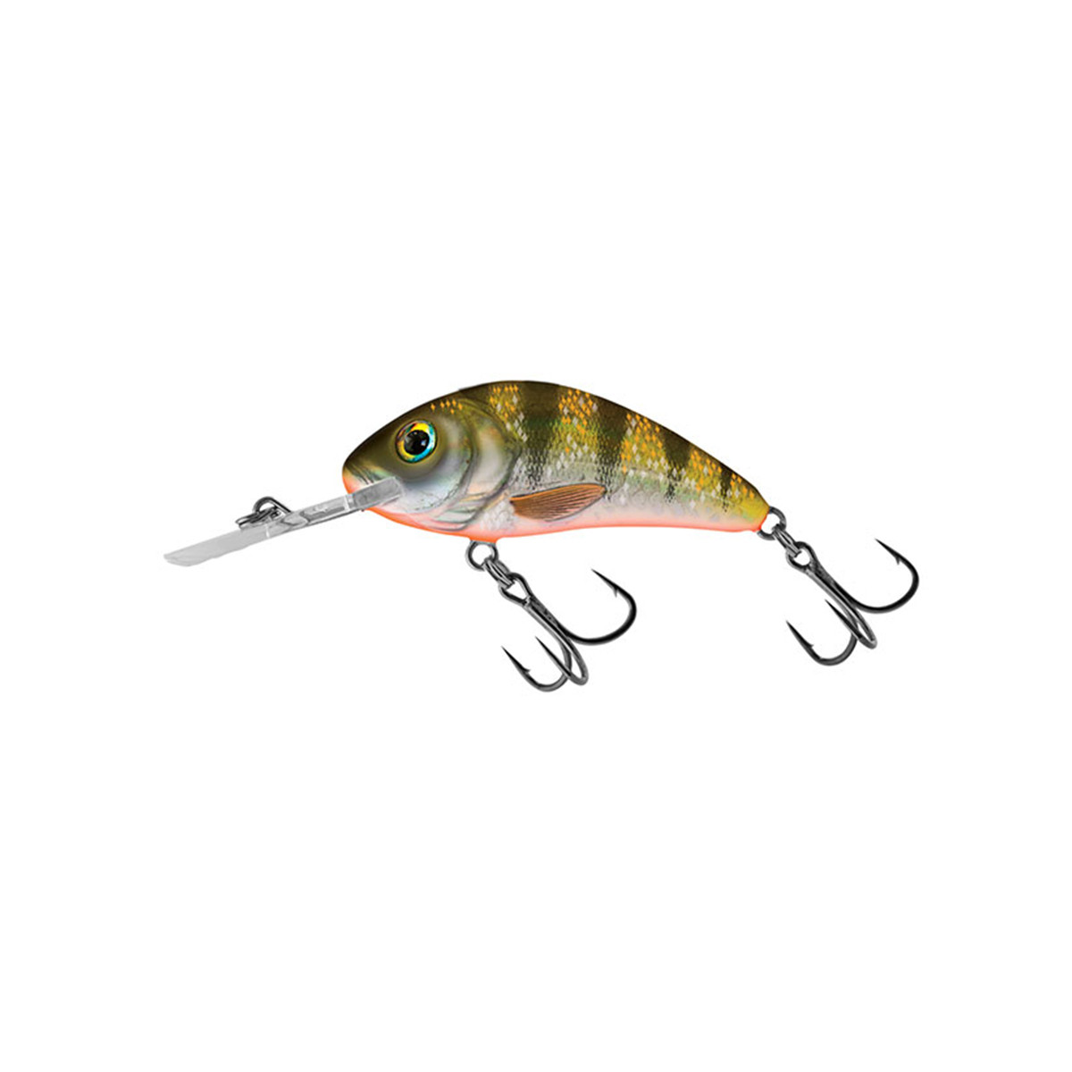 Crankbait e Vibration  Salmo SALMO RATTLIN' HORNET 3.5 F.