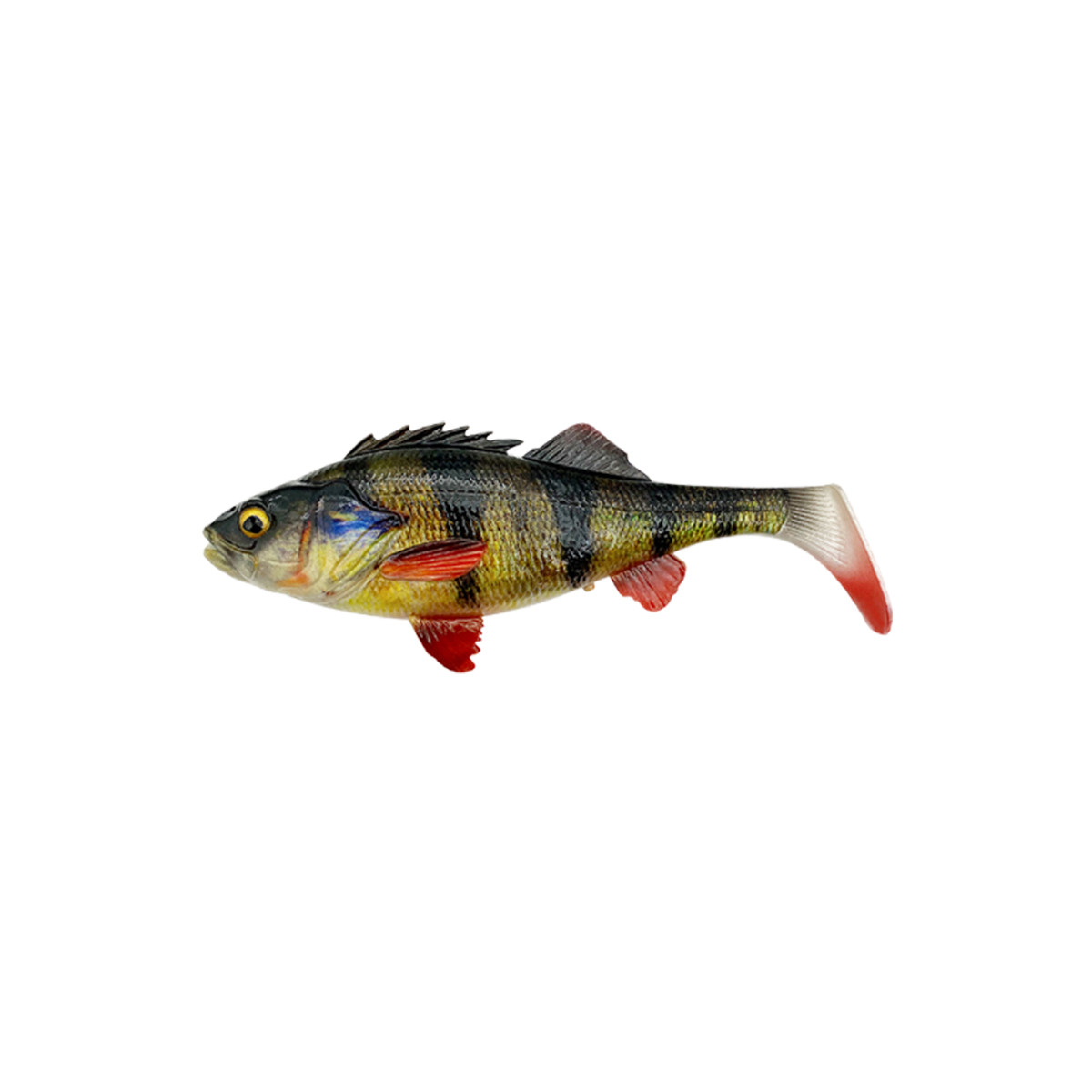 SAVAGE GEAR 4D PERCH SHAD BULK