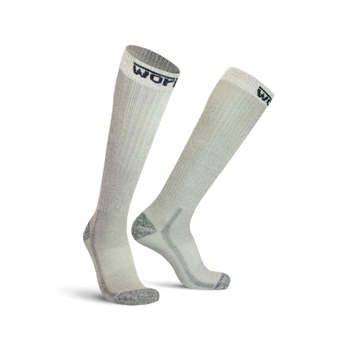 WORIK SOFTLER MERINO KNEE-HIGH