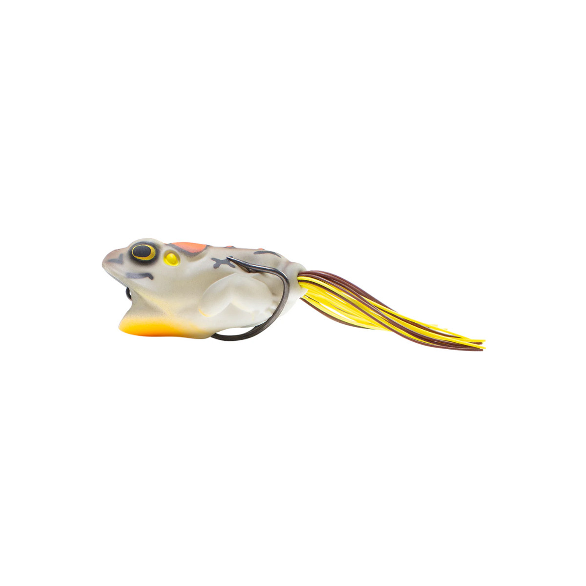 LUNKERHUNT COMPACT POPPING FROG