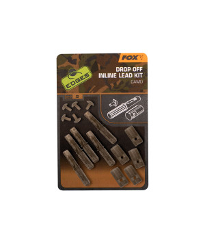 FOX EDGES CAMO INLINE LEAD DROP OFF KITS