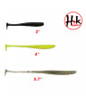 HOKKAIDO HOKK-EEL SHAD 3"