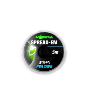 KORDA SPREAD-EM WOVEN PVA TAPE