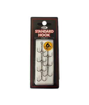 OSP STANDARD TREBLE HOOK THICK ANTI RUSH