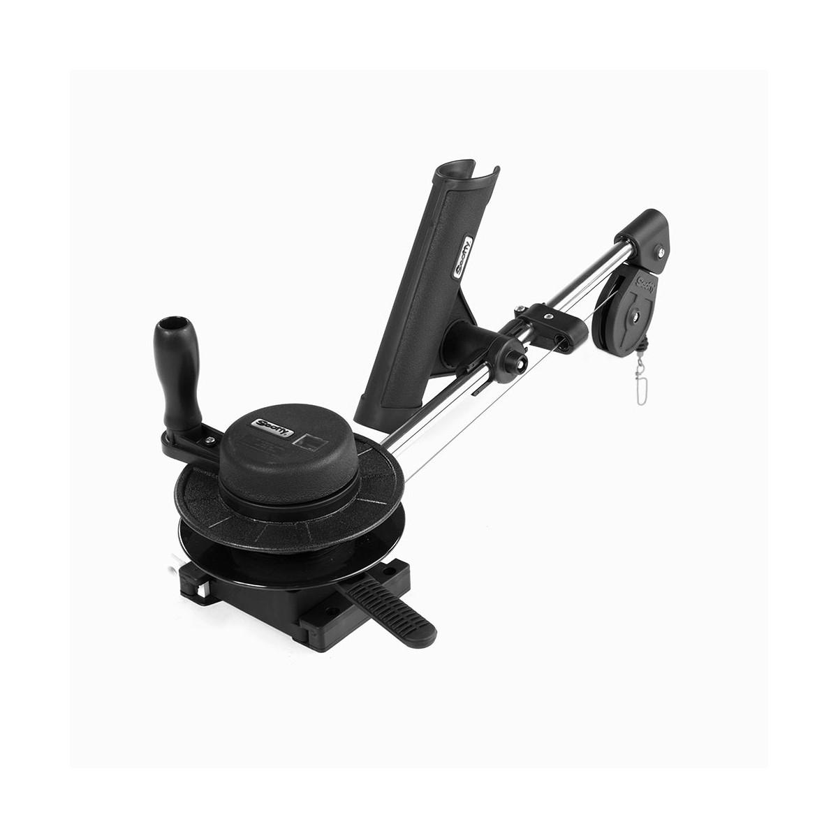 SCOTTY 1050 DEPTHMASTER DOWNRIGGER