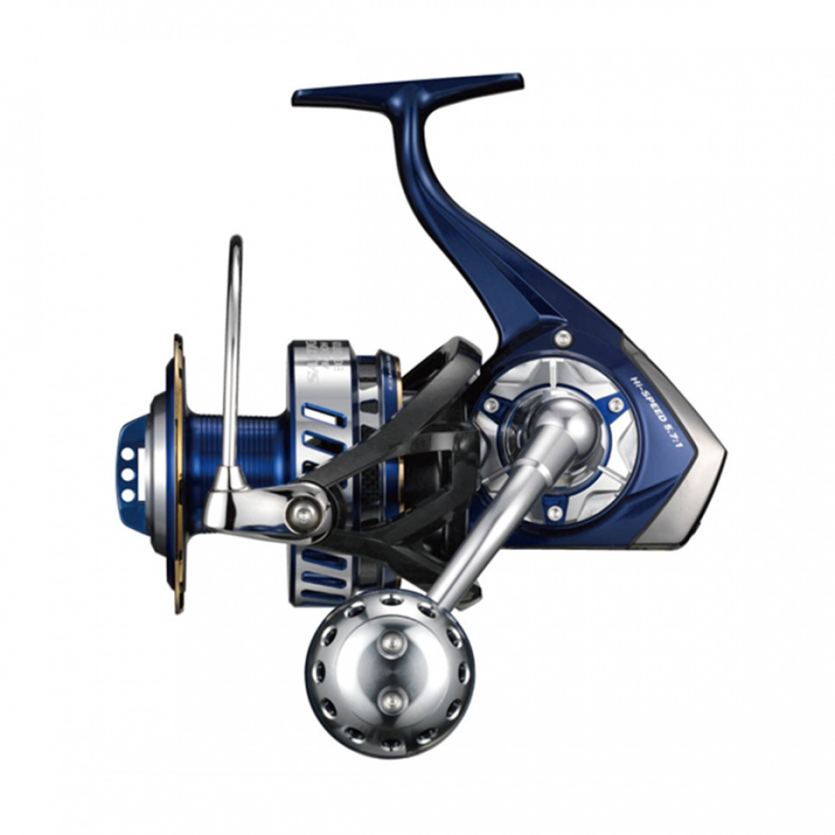 DAIWA SALTIGA EXPEDITION 8000H