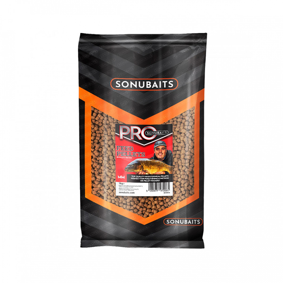 SONUBAITS PRO FEED PELLETS