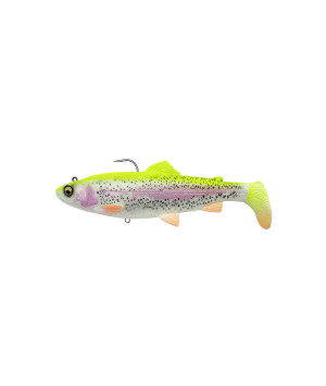 SAVAGE GEAR 4D TROUT RATTLE SHAD 12.5
